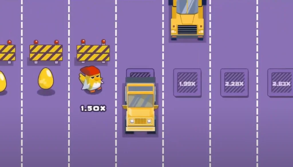 Chicken Cross online
